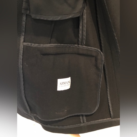 Armani Summer Weight Sport Jacket - Picture 2 of 3